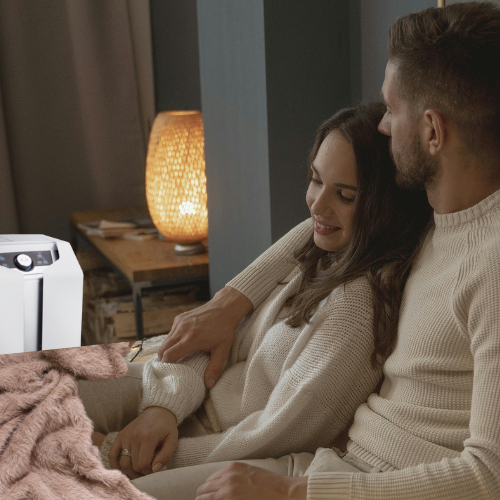 Nutri-Tech Deluxe Air Purification System