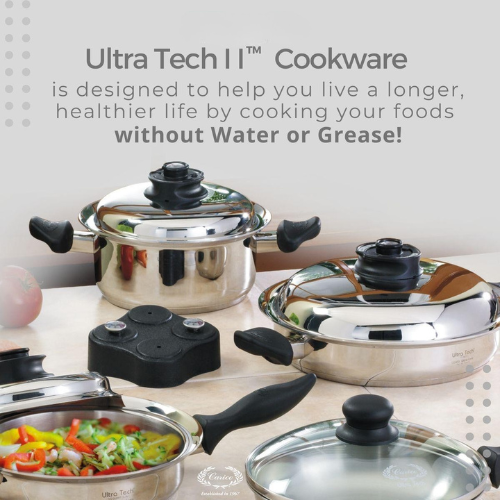 Titanium Grade Cookware