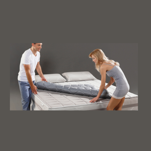 Ultra-Tech™ Silver Collection Mattress Topper