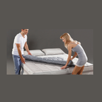 Ultra-Tech™ Silver Collection Mattress Topper