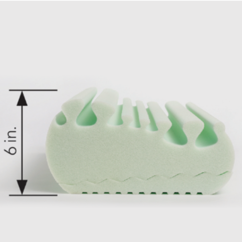 The Ultra-Tech™ Silver Collection Pillow