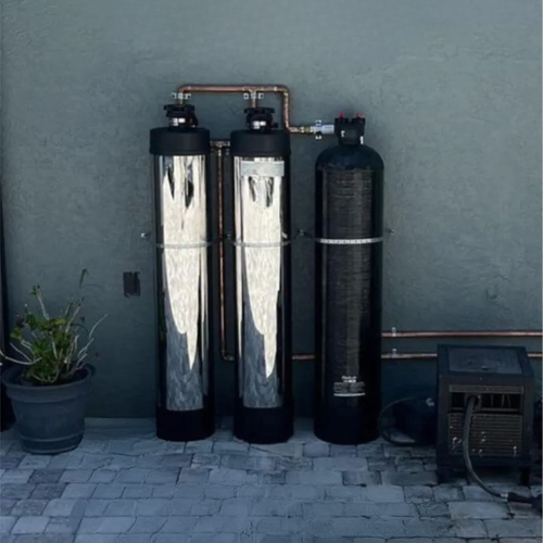Nutri-Tech™ Water Filtration System
