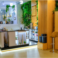 Carico water filtration system for the kitchen tap